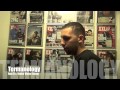 Termanology on Bun B & Drake Video Shoot