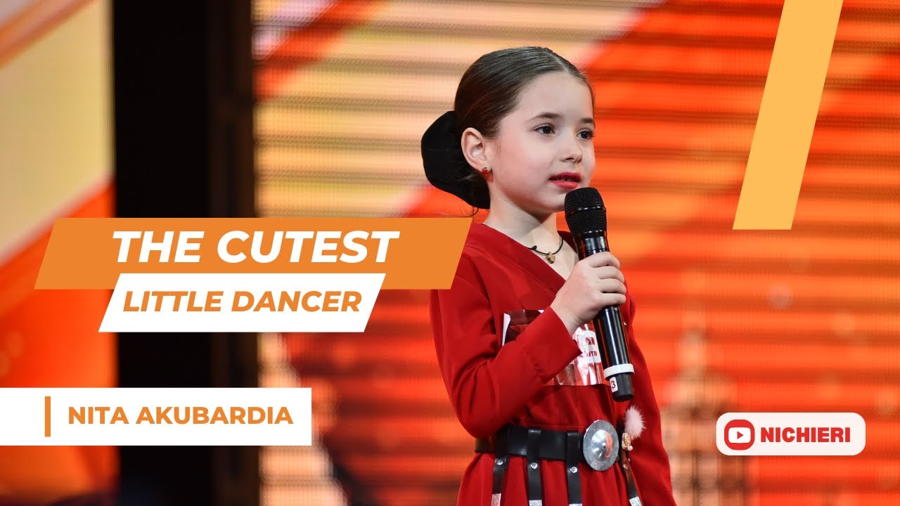 ნიტა აქუბარდია-  ცეკვა აფხაზეთში მყოფი ბებოსთვის