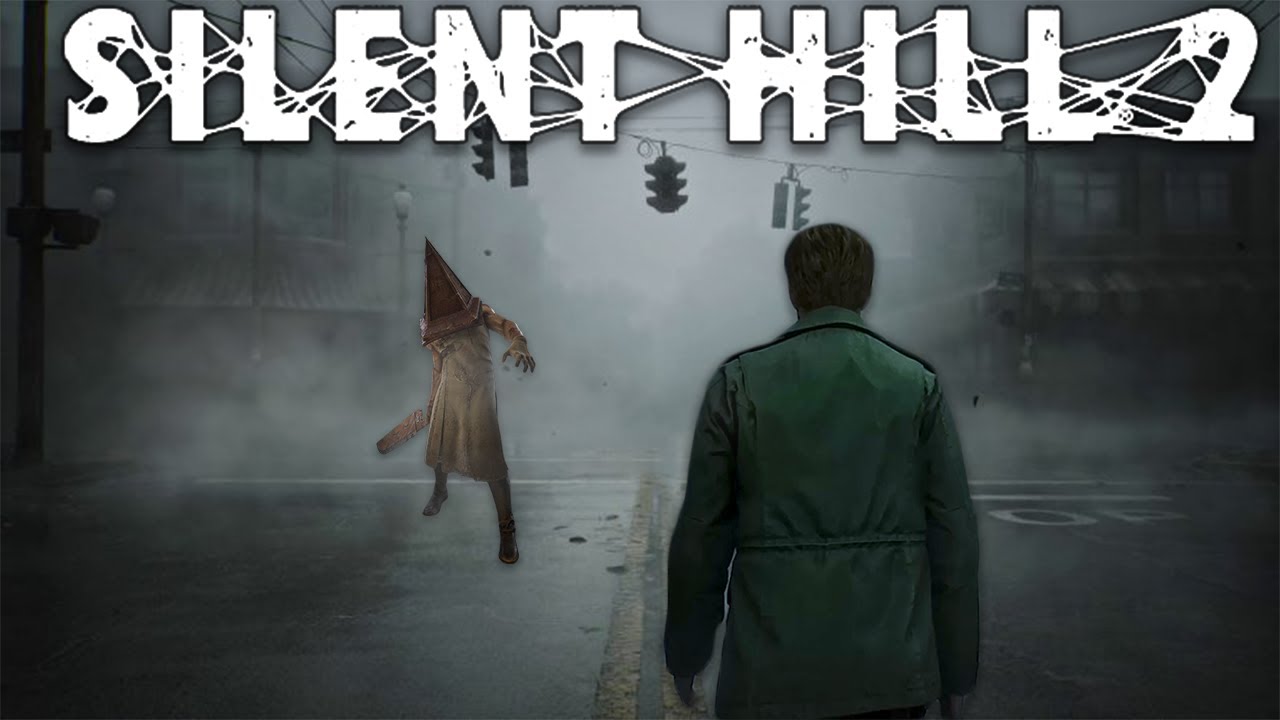 SILENT HILL 2 Remake - Unreal Engine 5 Amazing Showcase l Concept