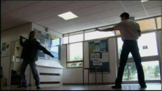 Fighting Back Trailer