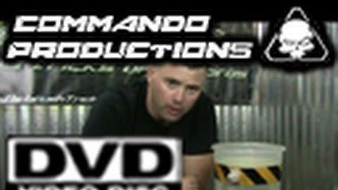 How to Paint XBOX Controllers DVD - Exclusive Sneak Peek - Chapter 3 - Surface Prep