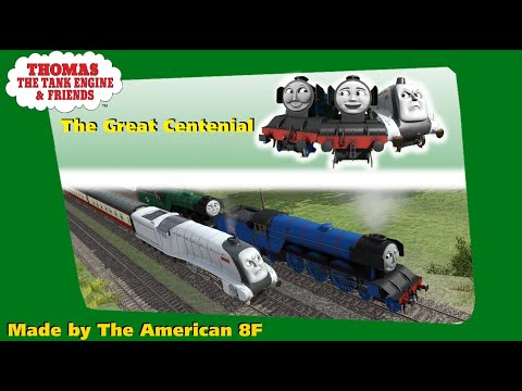 (Not for Kids) The Great Centennial