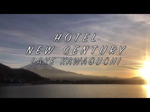 Hotel New Century in Lake Kawaguchi