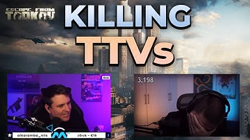 Killing STREAMERS but They Think I