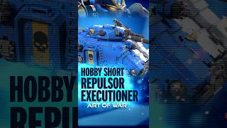 Painting the meta! Eagle Warrior Repulsor Executioners