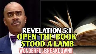 Gino Jennings | REVELATION 5:1 WONDERFUL BREAKDOWN!!