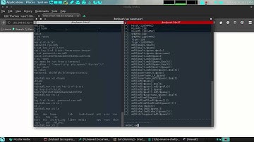Mr Robot ctf challenge  part 2