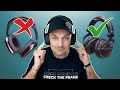 Choosing the right headphones is key to producing great audio