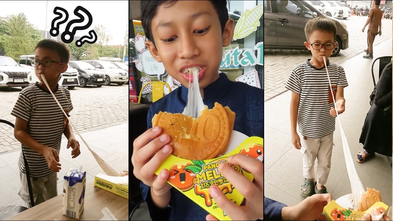 MAIN PANJANG PANJANGAN CHEESE COIN GHOZY DAN FIZHI