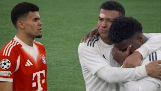 Luis Diaz Did This When Vinicius Junior And Kylian Mbappe Crying After Real Madrid Lost In Ucl 2026