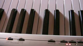 a piano piece at 20090707