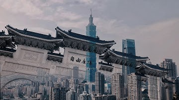 Taipei Taiwan | iPhone X Cinematic Travel Film