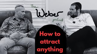 From anxiety problems into attracting whatever you want!
