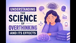 Understanding the Science of Overthinking and Its Effects