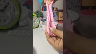 Diy perfect slime making 🎀#slime #diy