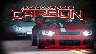 NFS Carbon Redux 2.1.3 | Racing Kenji (Stacked Deck) in a Mazda RX-7 - Canyon Duel