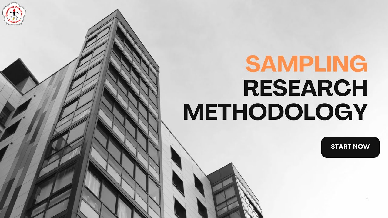 Sampling - Research Methodology - YouTube