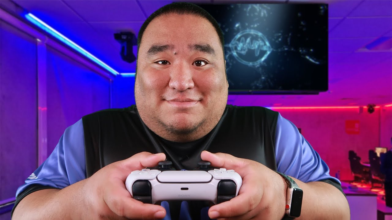 ASMR Самый лучший тренер по киберспорту — ролевая игра со звуками клавиатуры и контроллера