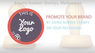 Rubber Stamps Melbourne - For Startup Businesses