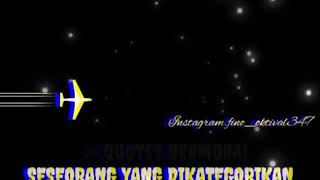 Story WA keren banget spesial untuk orang nakal😁