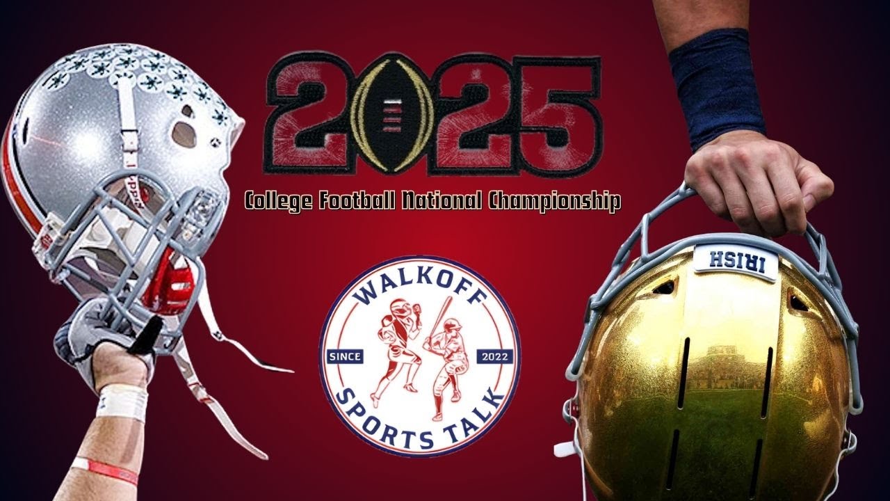 Ohio State Buckeyes vs Notre Dame Fighting Irish | Live Play by Play ...