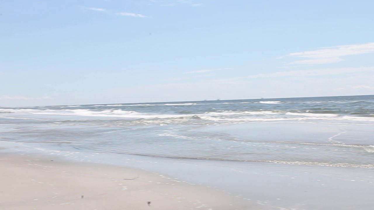 Bear Island, Hammocks Beach State Park YouTube