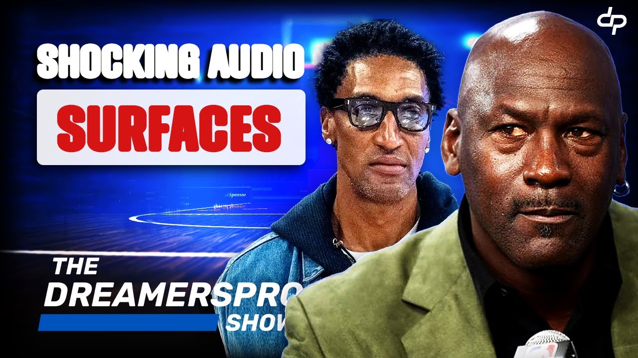 Shocking Audio Surfaces Of Scottie Pippen Plan To Take Revenge On