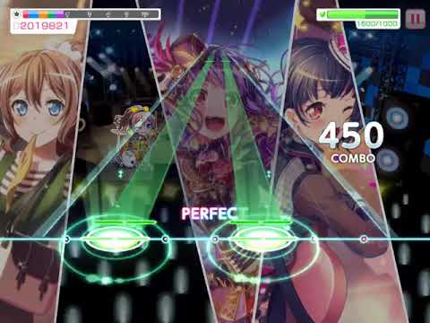 BangDream Roselia-Louder