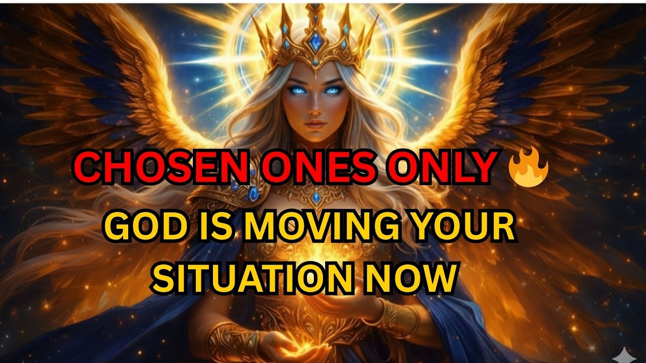 Chosen Ones: God Says You Are About To Lose Your Home Because...
