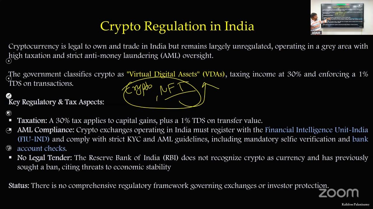 ARAM 45 DAYS CURRENT AFFAIRS CRASH COURSE DAY - 06 - ECONOMY - Mr.KALIDOSS