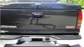 2005 GMC Sierra 1500 Used Cars Vero Beach FL