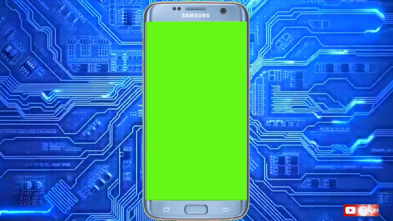 Mobile Green Screen Video effect 3 Mins || Mobile Frame Green Screen || 