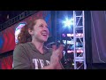 Combat Veteran Verdale Benson Battles the Course - American Ninja Warrior Semifinals 2020