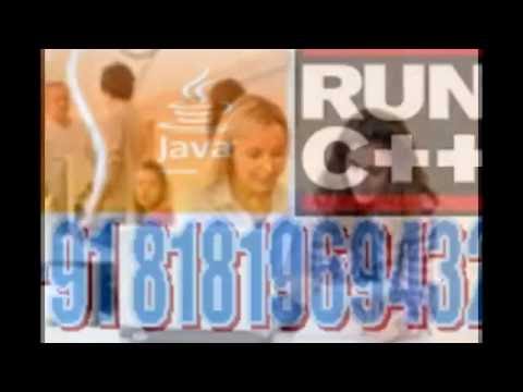 c++ tutor in hyderabad | 08181969432