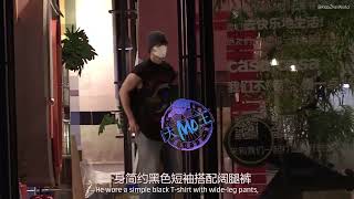 Xiao Zhan And Dabo Spotted Shopping At Casa Casa In Beijing