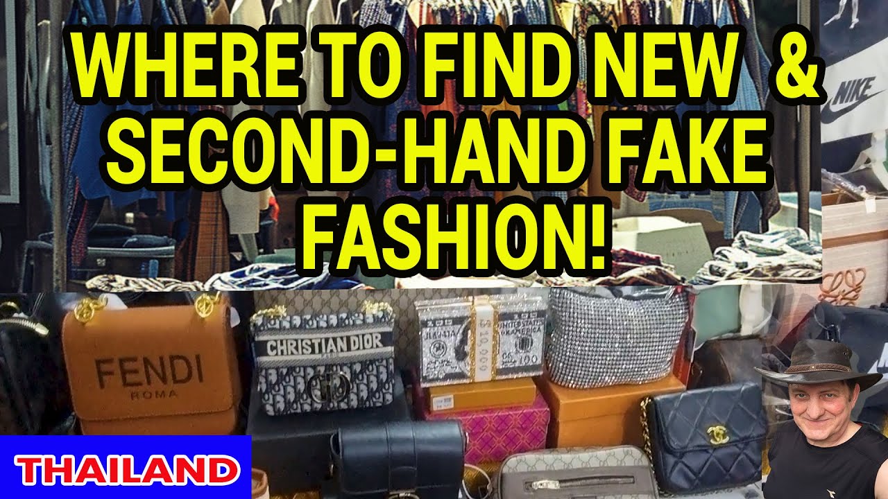 Inside Pattaya's MASSIVE Market - What I Found is AMAZING!