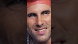 Tennis Morphing n.1 Federer Nadal Djokovic