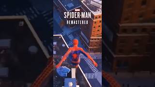 Spider-Man Swing #spiderman #marvel #marvelspiderman #tobeymaguire