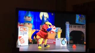 UD mascot championship 2016