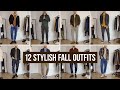 12 Stylish Men’s Fall Outfits | Sustainable Autumn Fashion Inspiration