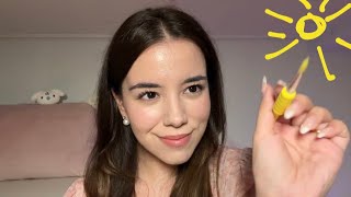 ASMR for Deaf People / for People with Hearing Difficulties