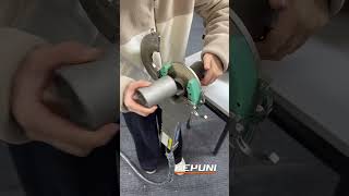 KEPUNI Industrial &amp; Stainless Steel Pipe Automatic Welding Equipment