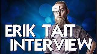 Thumbnail for Erik Tait talks about favorite tricks, humble beginnings and Penn & Teller Fool us!