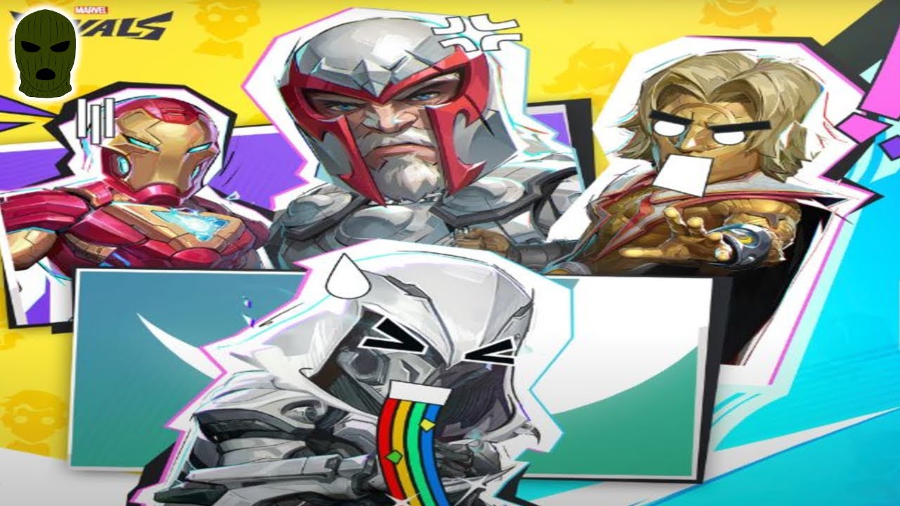 I tried the Giant-Size Brain Blast Game Mode in Marvel Rivals