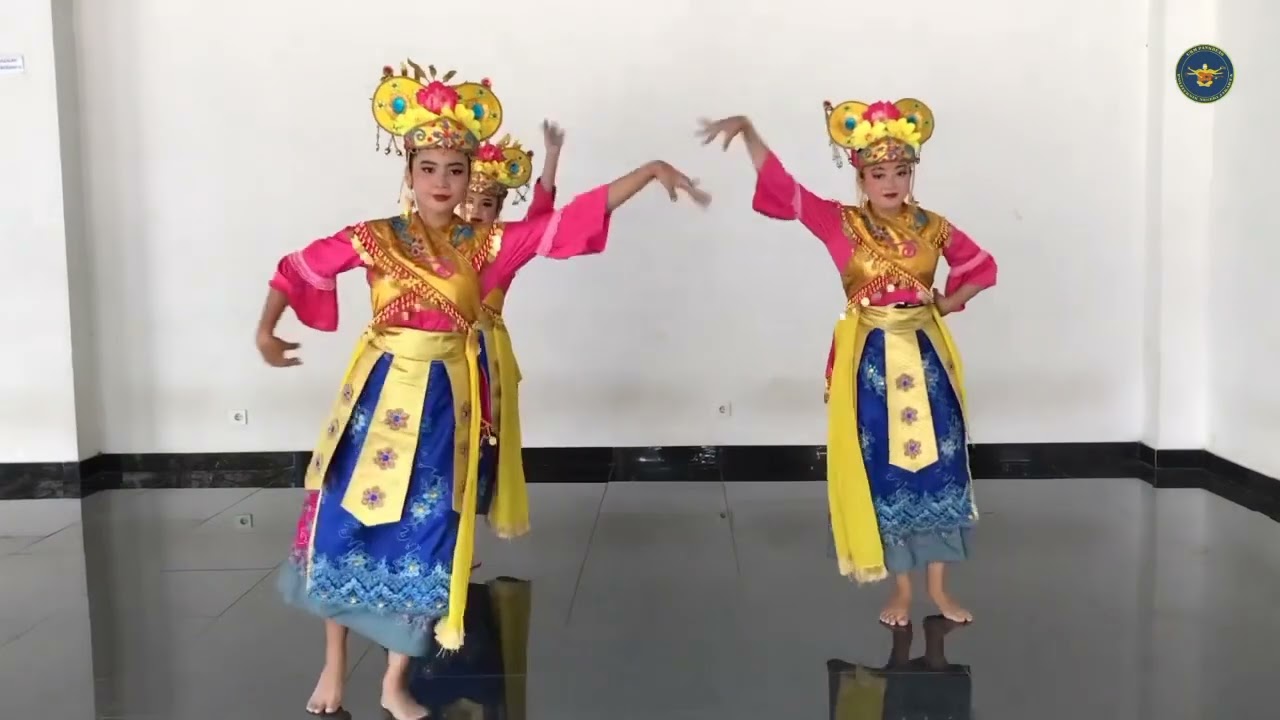 TARI KINANG KILARAS BY TRADITIONAL DANCE UKM PANKREAS | DIVISION MONTHLY ACTIVITY