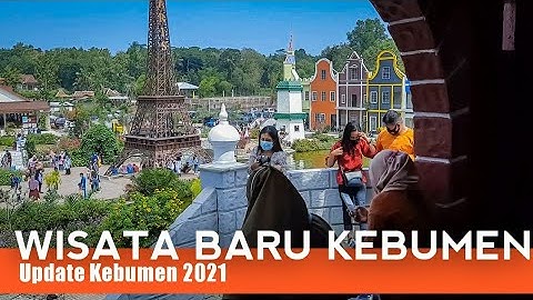 Wisata Gading Paradise Kebumen - Tempat Wisata di Kebumen Jawa Tengah