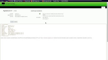 How to download agar+ in Chrome