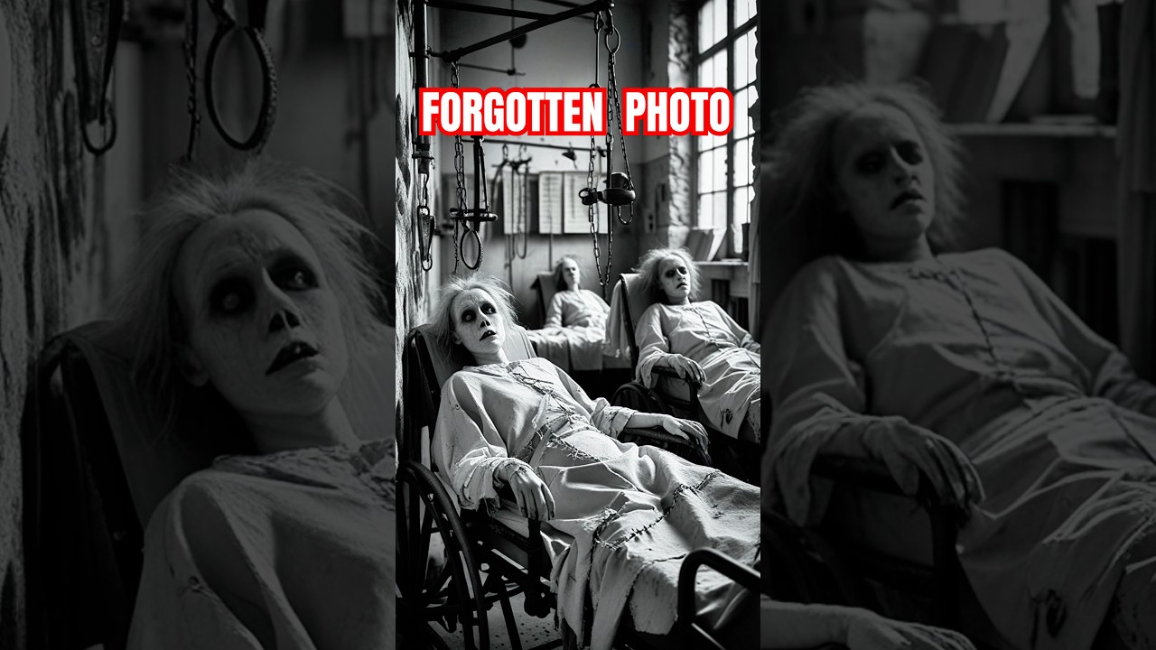 The Creepiest Forgotten Photos in History 😱