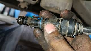 Renault Duster Vehicle Speed Sensor Mistake.kilomiter Problem