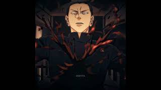 Toji // Song name: FICA LA #jujutsukaisen #toji #fushiguro #zenin #edit